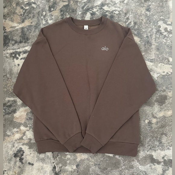 ALO YOGA ACCOLADE TAUPE NWOT - Picture 1 of 3